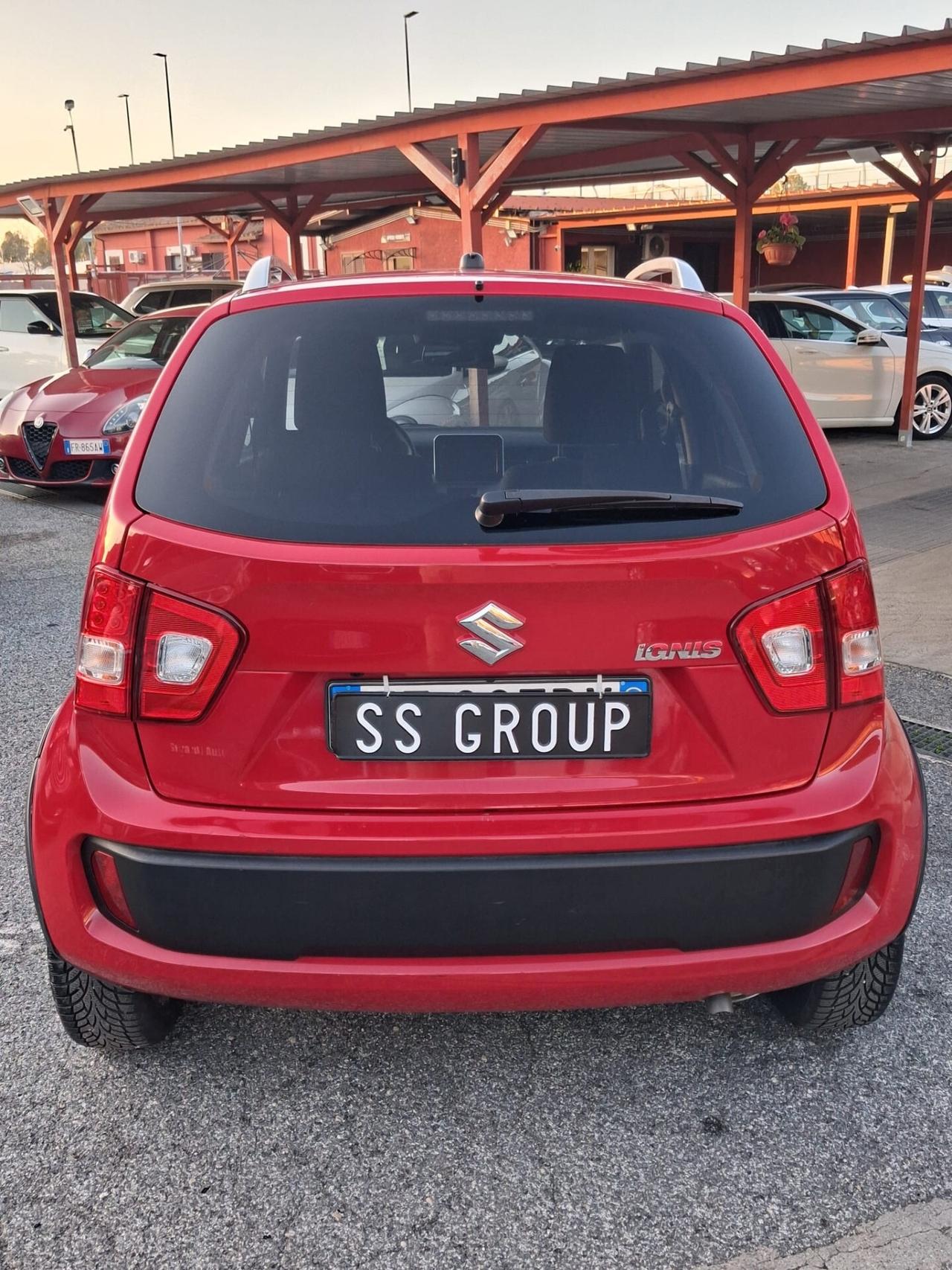 Ignis 1.2 (( automatica )) -unipro-rate-garanzia