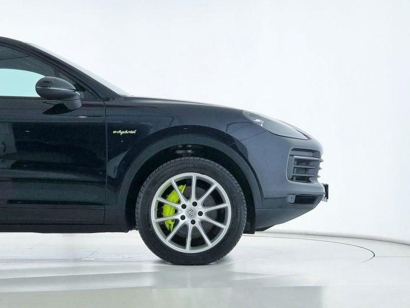 Porsche Cayenne Coupè Cayenne 3.0 Coupè V6 E-Hybrid