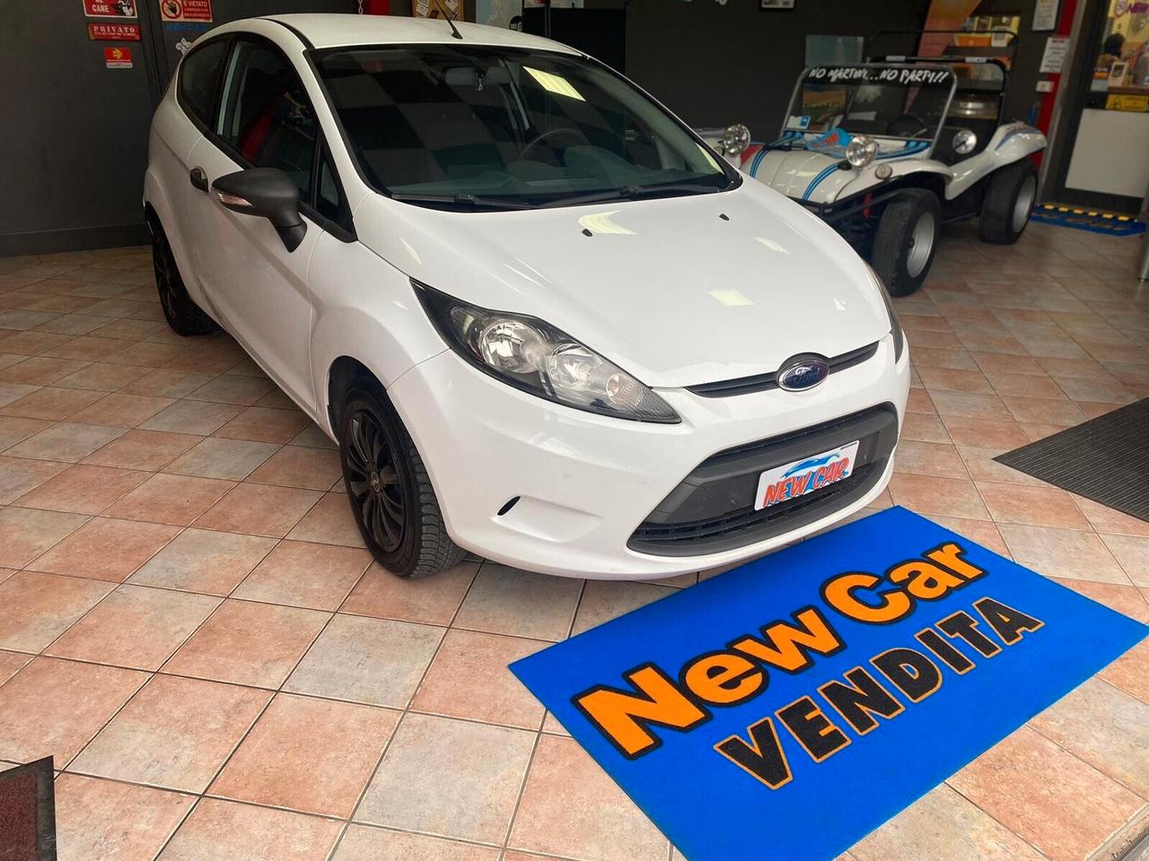 Ford Fiesta 1.2 60CV 3p. Tit.