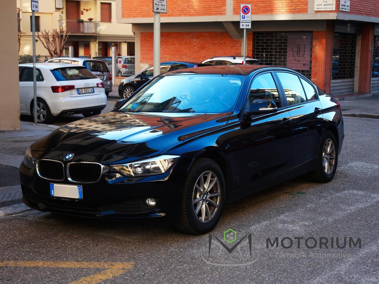 bmw 316 sport
