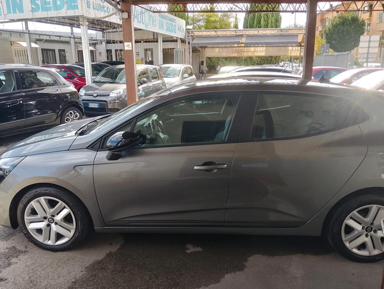 Renault Clio TCe 100 CV GPL 5 porte Techno