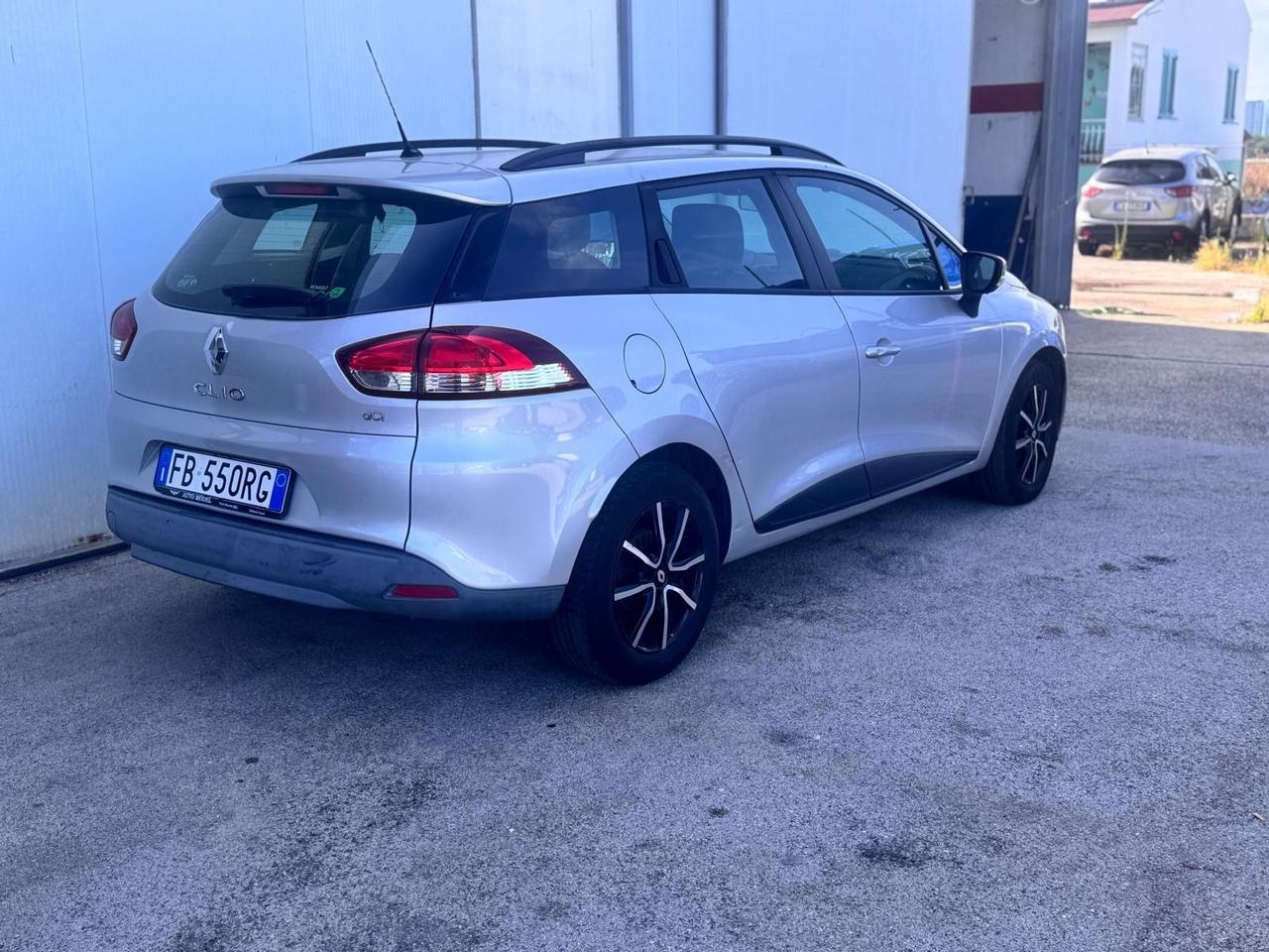 Renault Clio Sporter dCi 8V 75CV Start&Stop Energy Duel