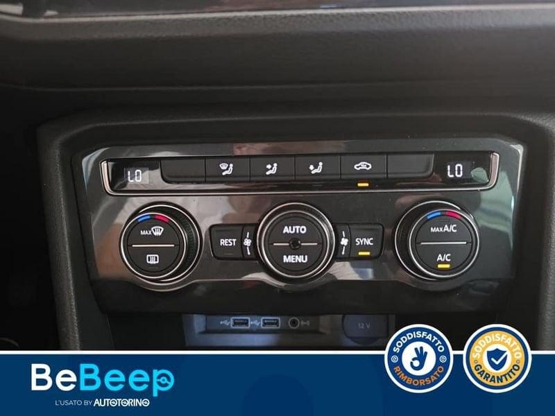 Volkswagen Tiguan 1.5 TSI BUSINESS 130CV