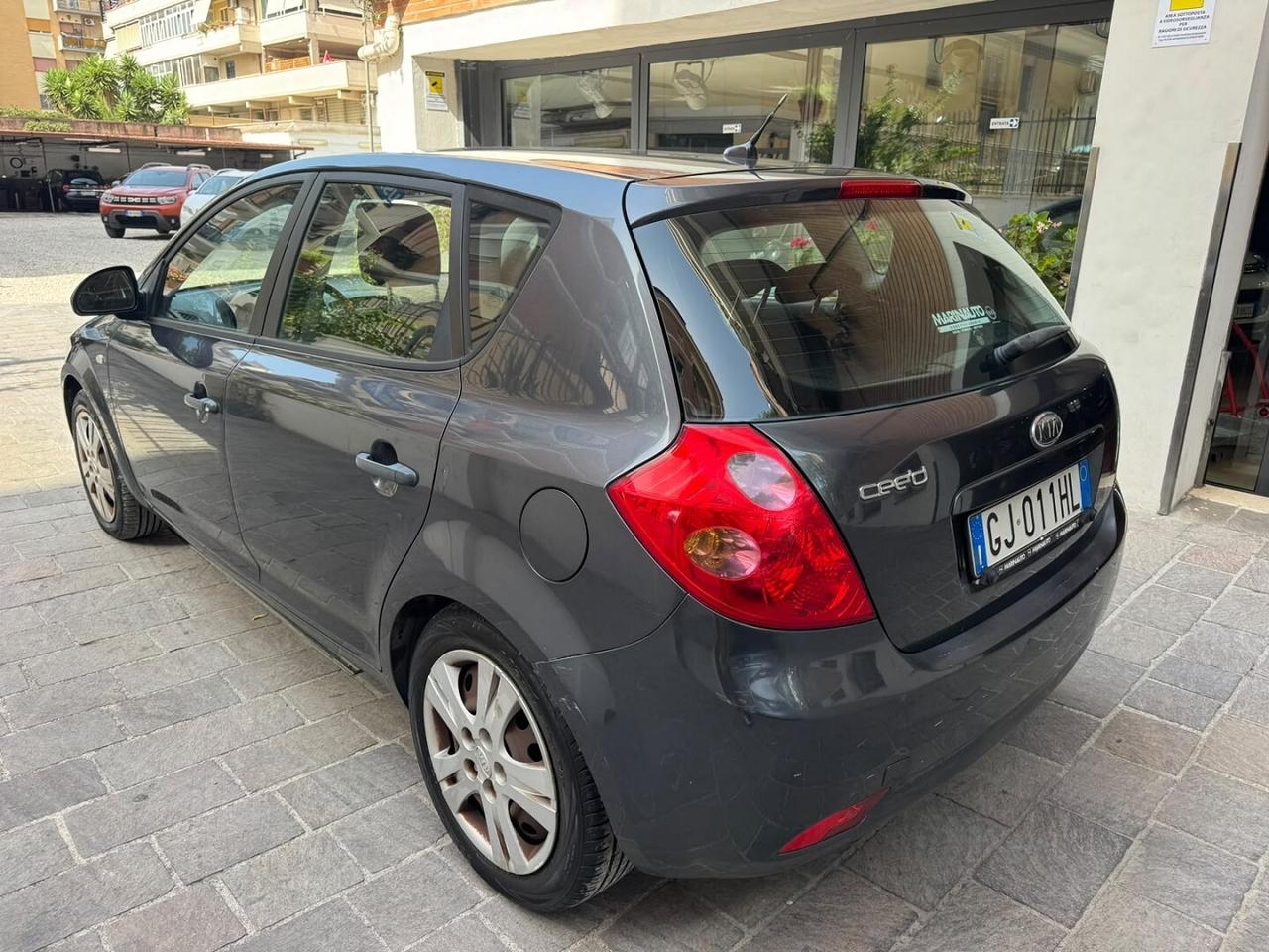 KIA Ceed'd 1.4 109CV 5p. EX Bi-Fuel IMPIANTO GPL