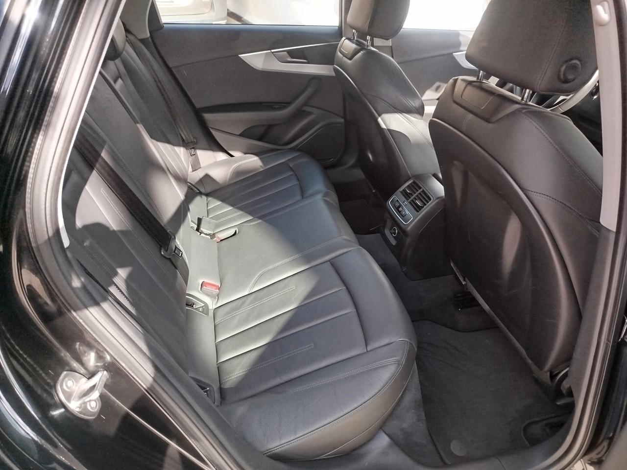 Audi A4 2.0 TDI 190 CV quattro S tronic Business