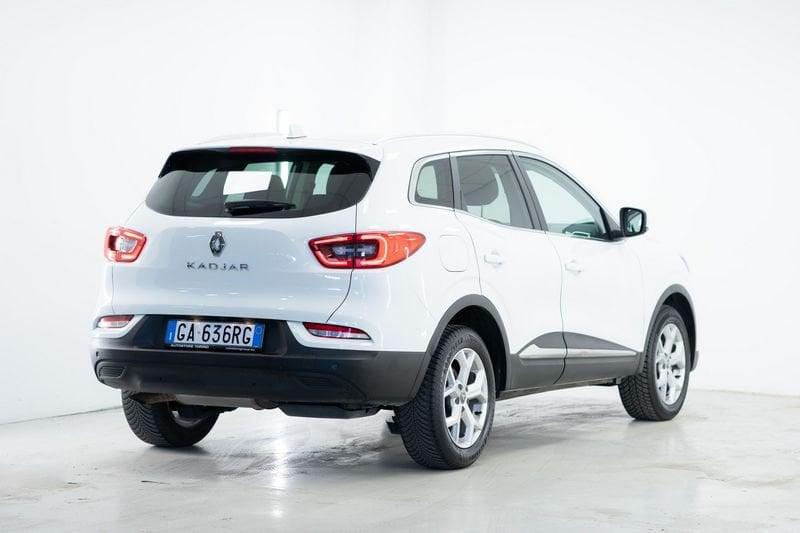 Renault Kadjar 1.5 Blue dCi Business EDC 115CV