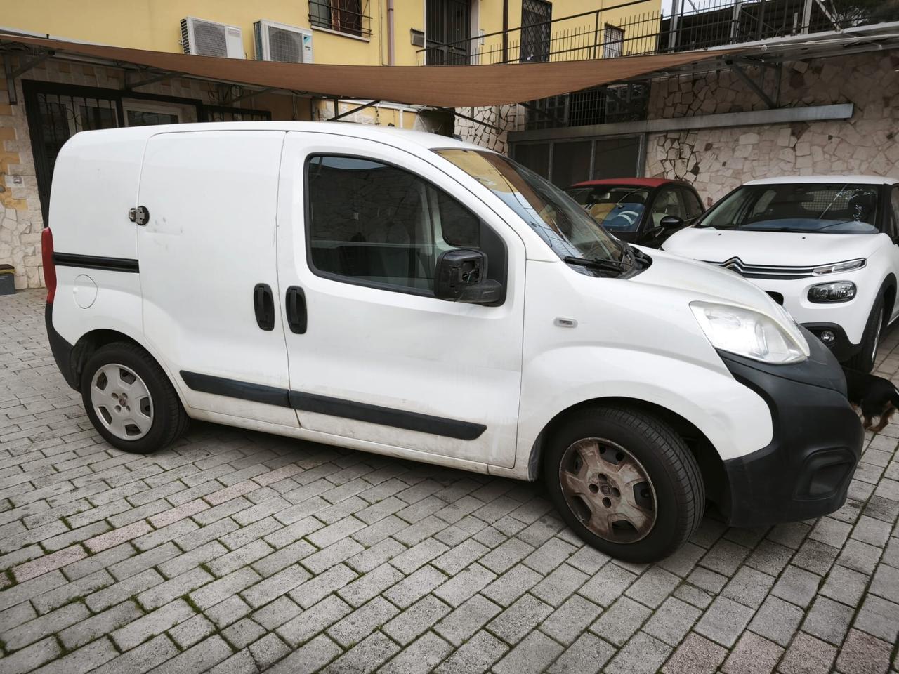 FIAT FIORINO 1.300 MTJ