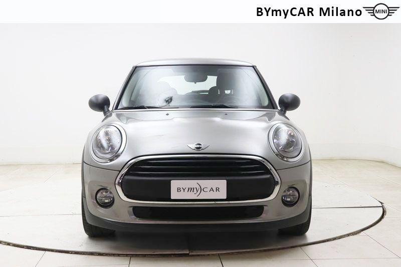 Mini One D 1.5 D One D