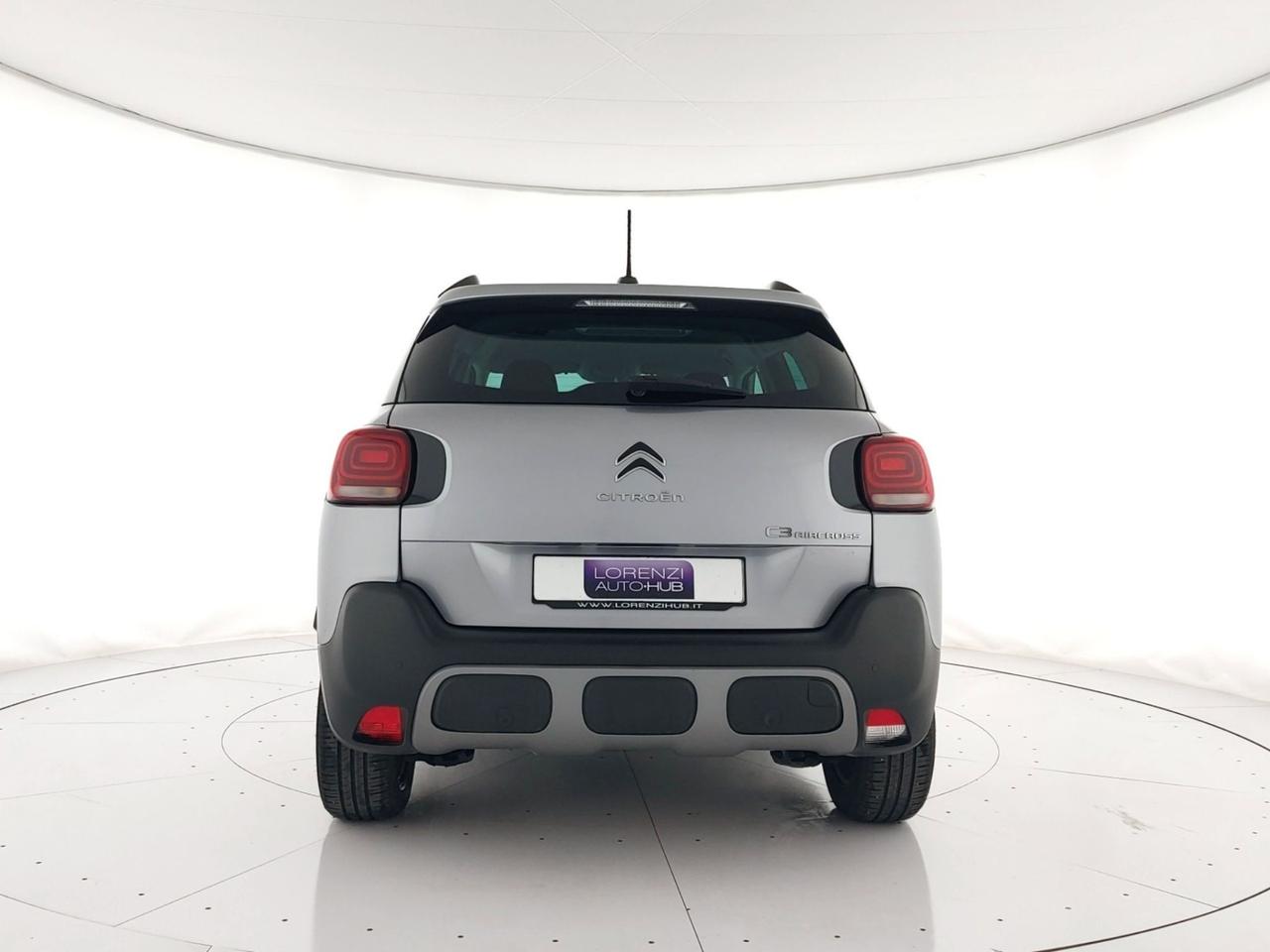 CITROEN C3 Aircross 1.2 puretech Feel s&s 110cv NEOPATENTATI+APP CONNECT