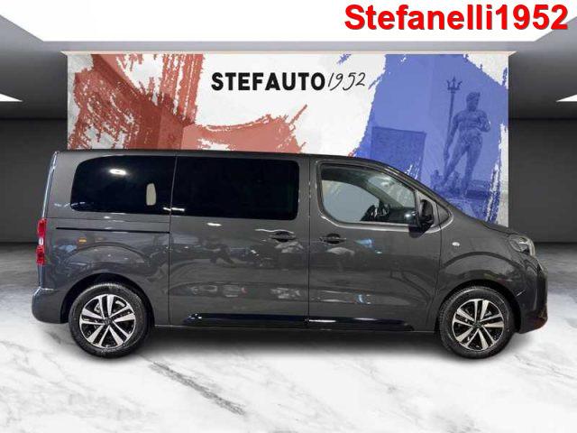 PEUGEOT Traveller M1 std 2.0 Bluehdi 180cv Business eat8
