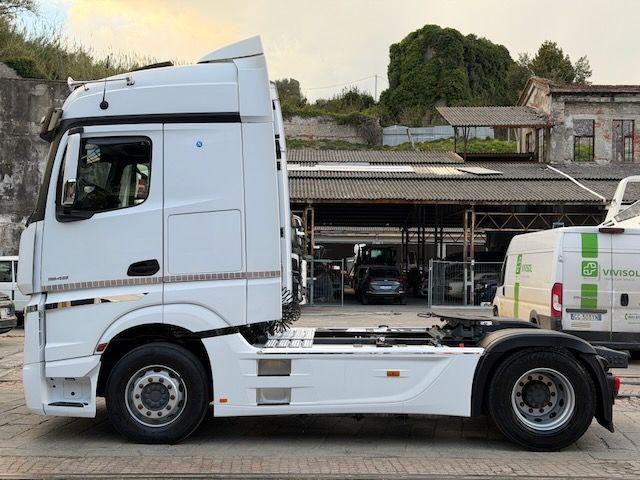 MERCEDES-BENZ ACTRO 1848