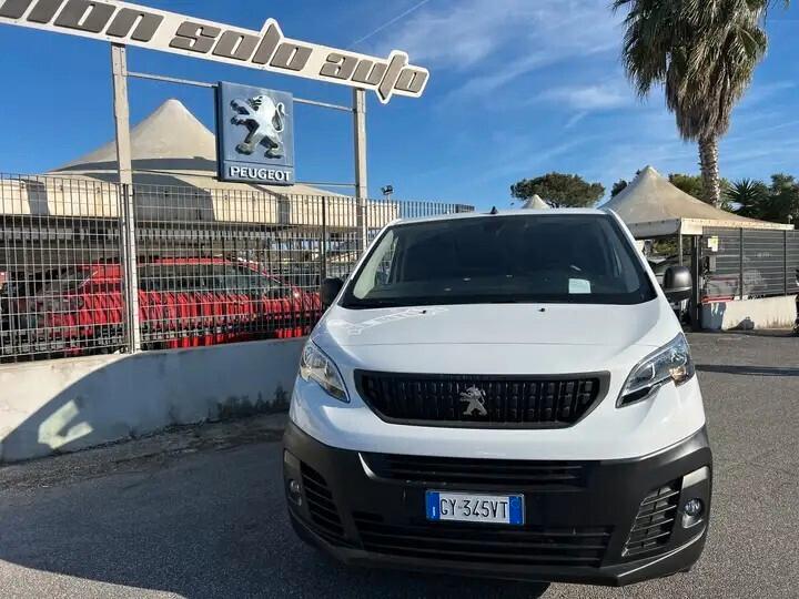 Peugeot Expert 2.0 BlueHDi 140 S&S EAT8 PL-TN Furgone Standard