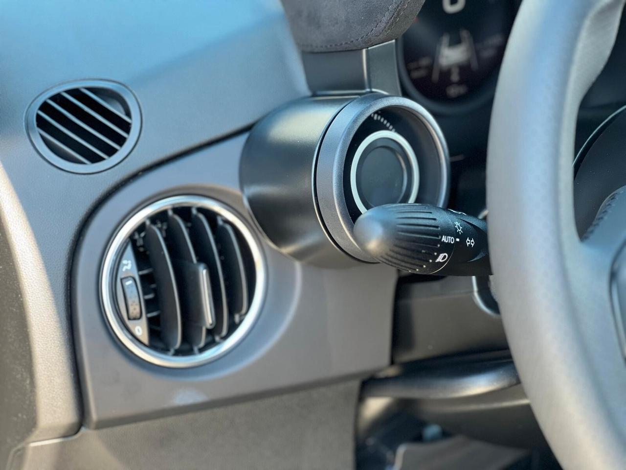 Abarth 595 C 1.4 Turbo T-Jet 165 CV