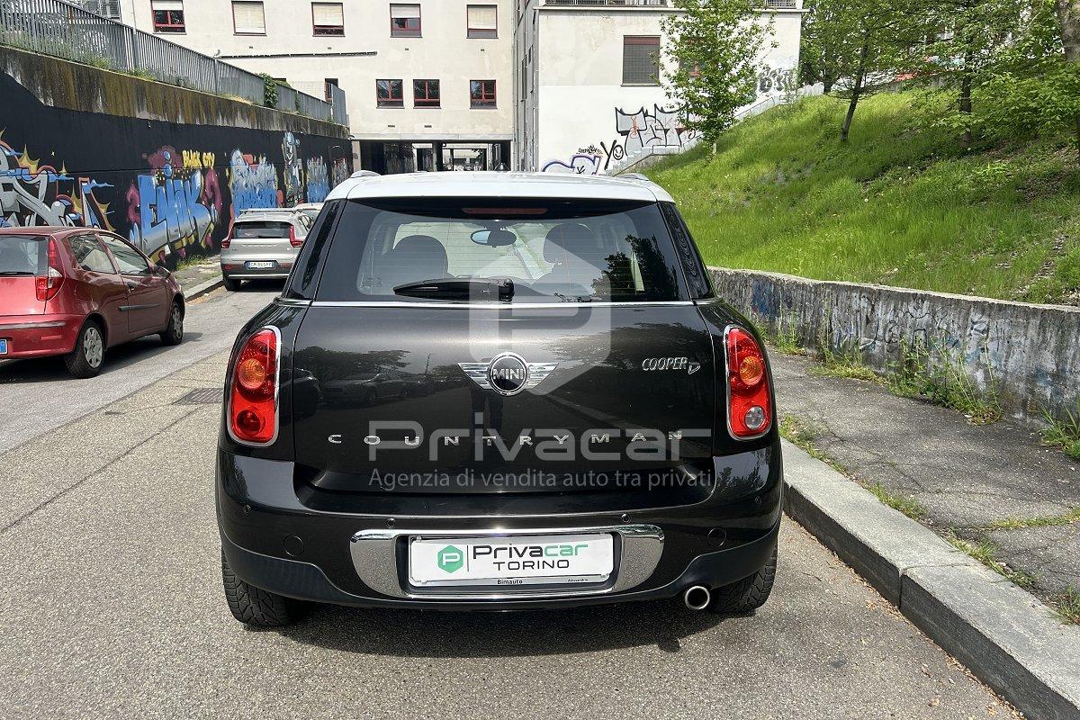 MINI Mini 2.0 Cooper D Business Countryman Automatica
