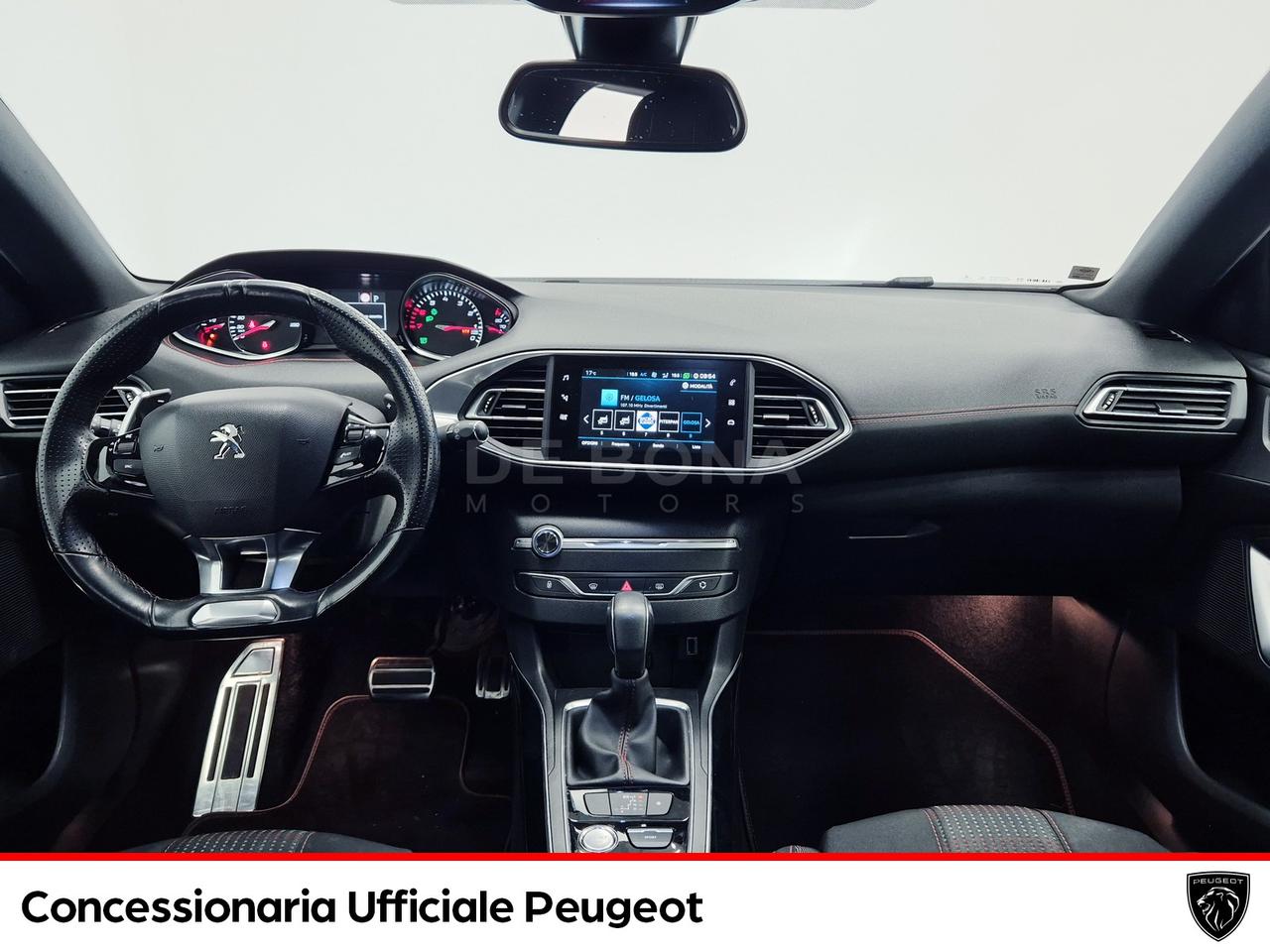 Peugeot 308 5p 1.2 puretech t gt line s&s 130cv eat6