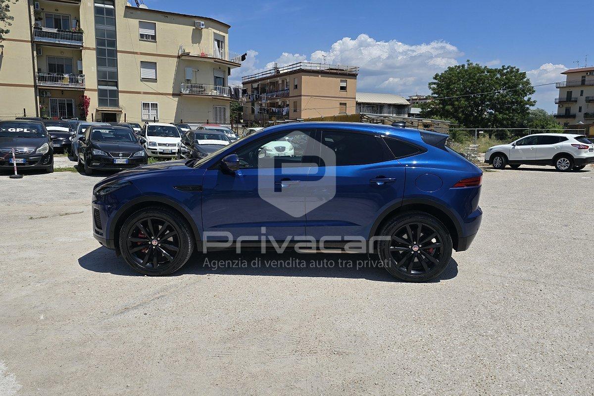 JAGUAR E-Pace 1.5 I3 PHEV 300 CV AWD Auto R-Dynamic HSE