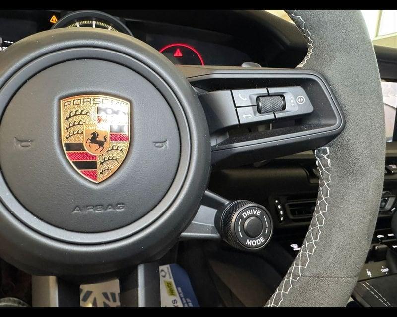 Porsche 911 (992) GT3