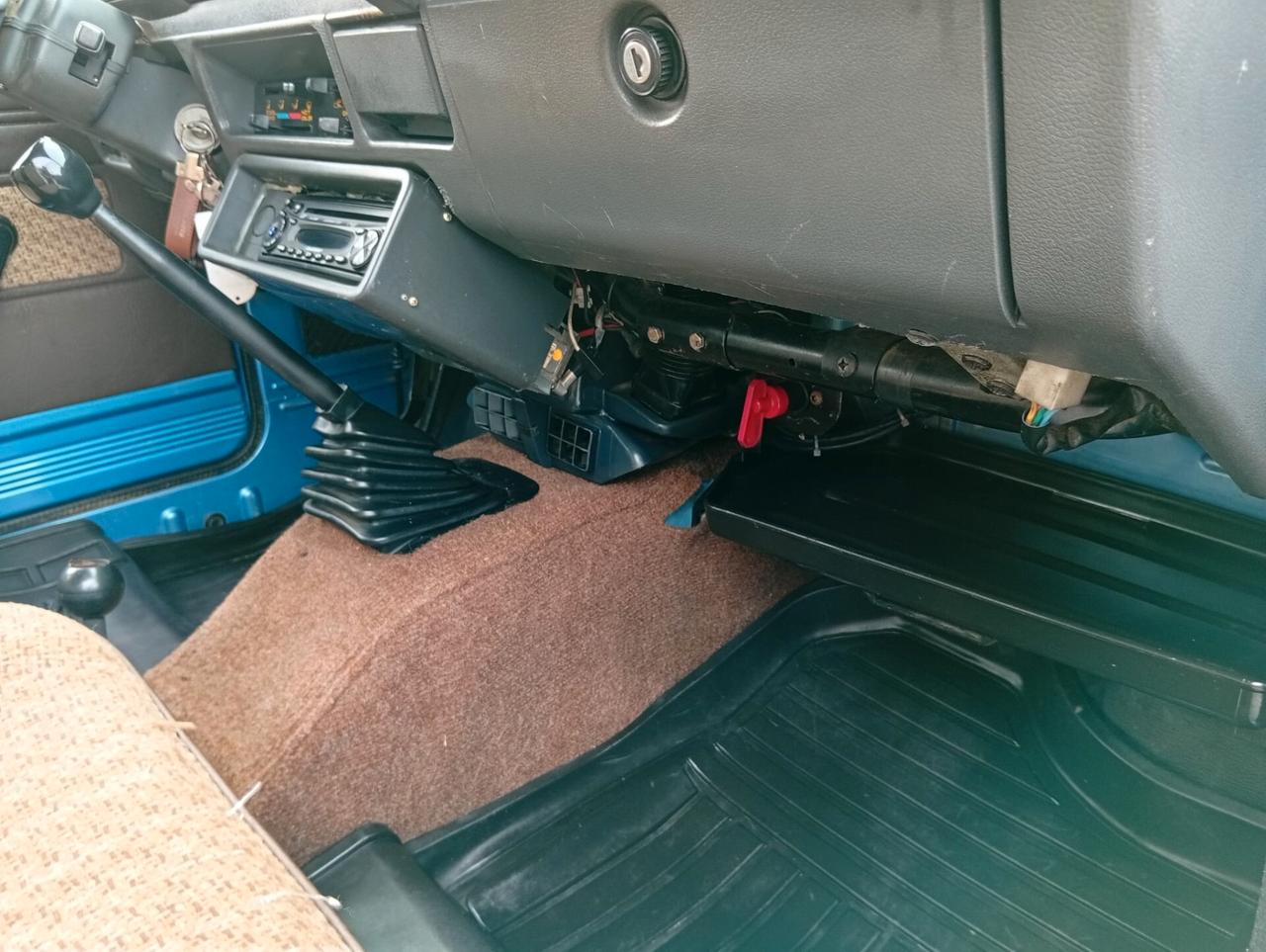 Suzuki Santana 410 – 4x4