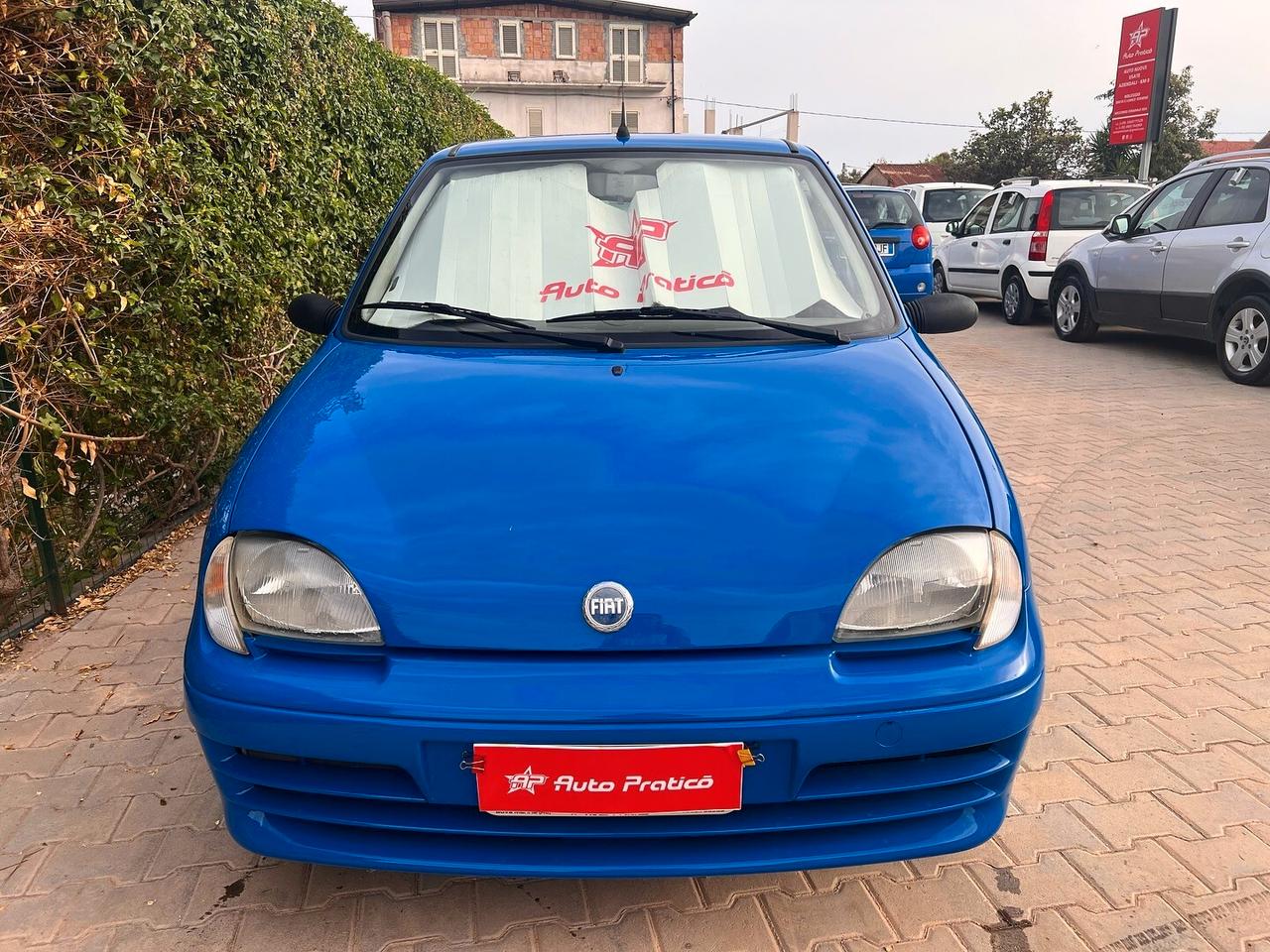 Fiat 600 1.1 ACTIVE OK NEOPATENTATI