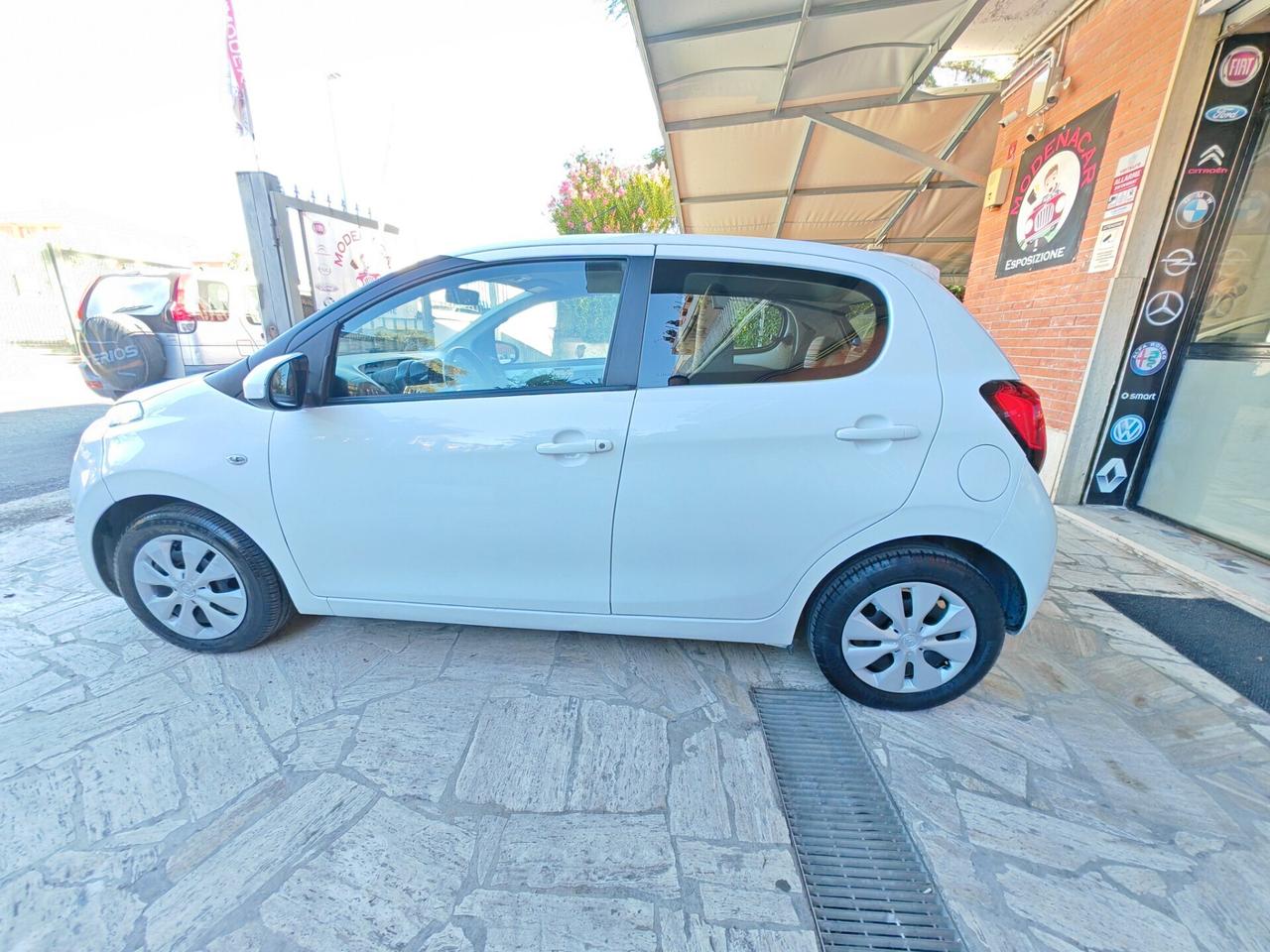 Citroen C1 VTi 68 5 porte Shine