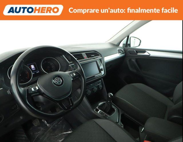 VOLKSWAGEN Tiguan 1.6 TDI SCR Style BlueMotion Technology