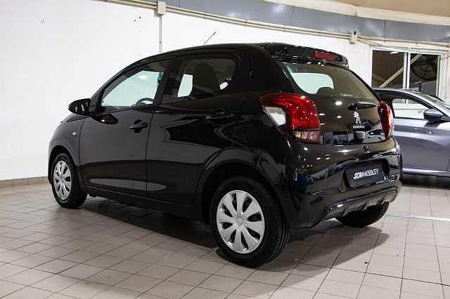 Peugeot 108 VTi 72 S&S 5 porte like