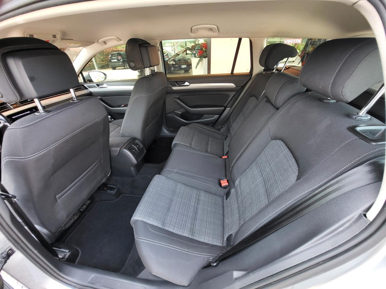 Volkswagen Passat Variant 2.0 TDI SCR EVO Executive