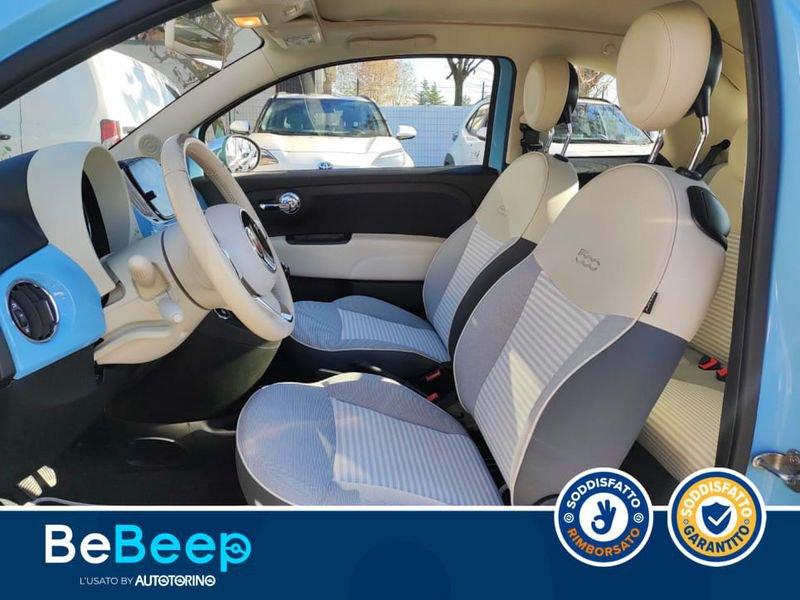 FIAT 500C 1.2 SPIAGGINA 58 69CV