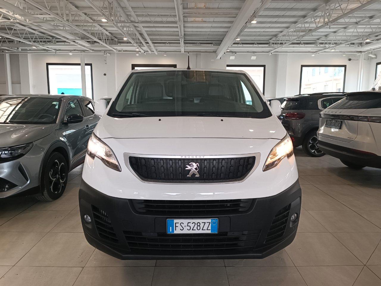 PEUGEOT Expert 1.6 Bluehdi Prem. comp. S&S 115cv E6 FULL OPTIONAL