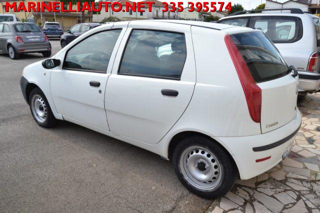 FIAT Punto 1.3 JTD 5p. 4 posti Active Van AUTOCARRO