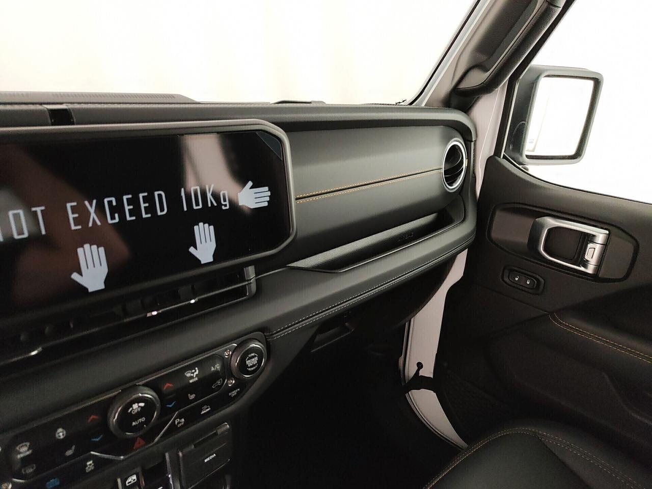 Jeep Wrangler Unlimited 2.0 PHEV ATX 4xe Sahara