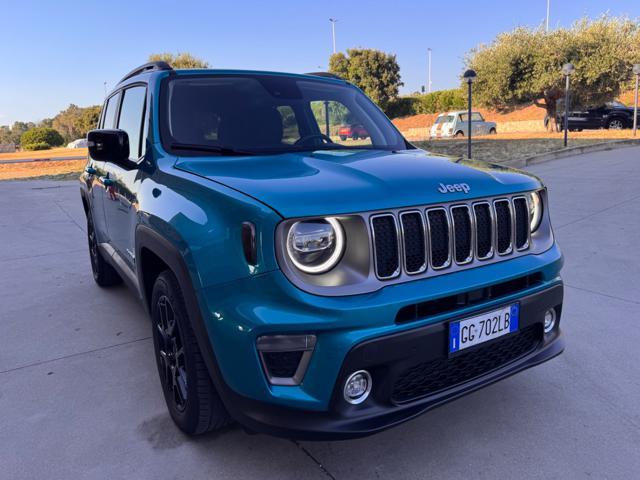 JEEP Renegade 1.6 Mjt 130CV LIMITED FULL LED+RADAR+2PDC