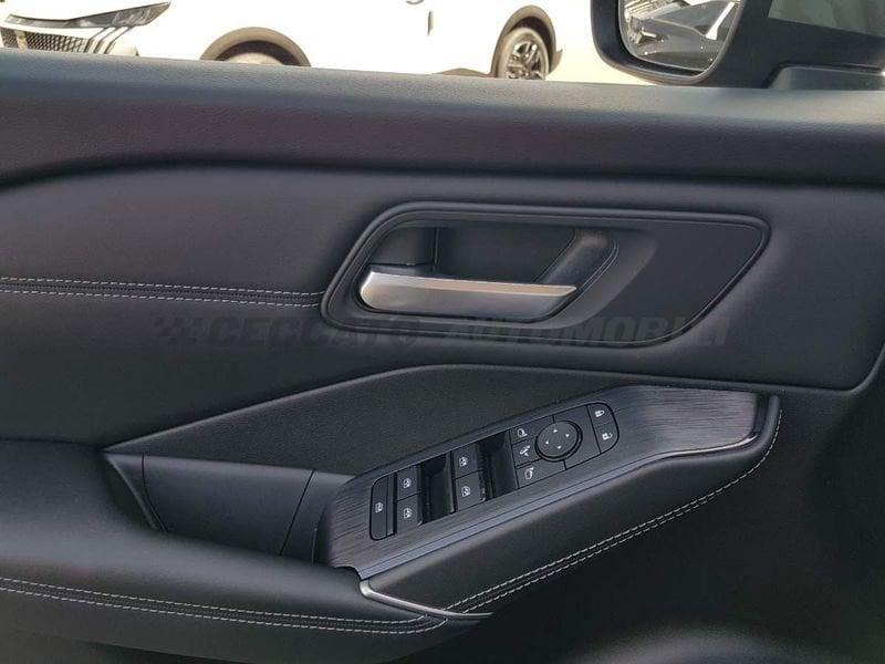 Nissan Qashqai Qashqai 1.3 mhev N-Connecta 2wd 140cv