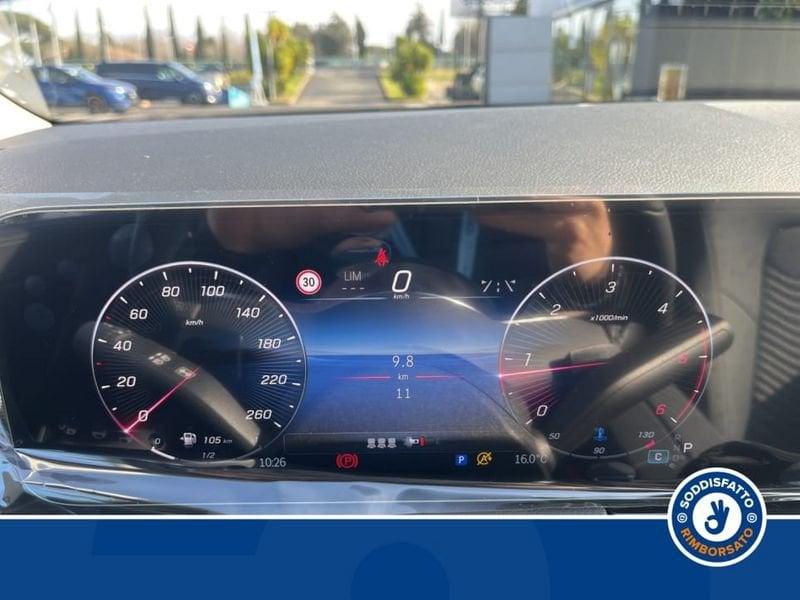 Mercedes-Benz GLA 200d Automatic Advanced Plus Progressive