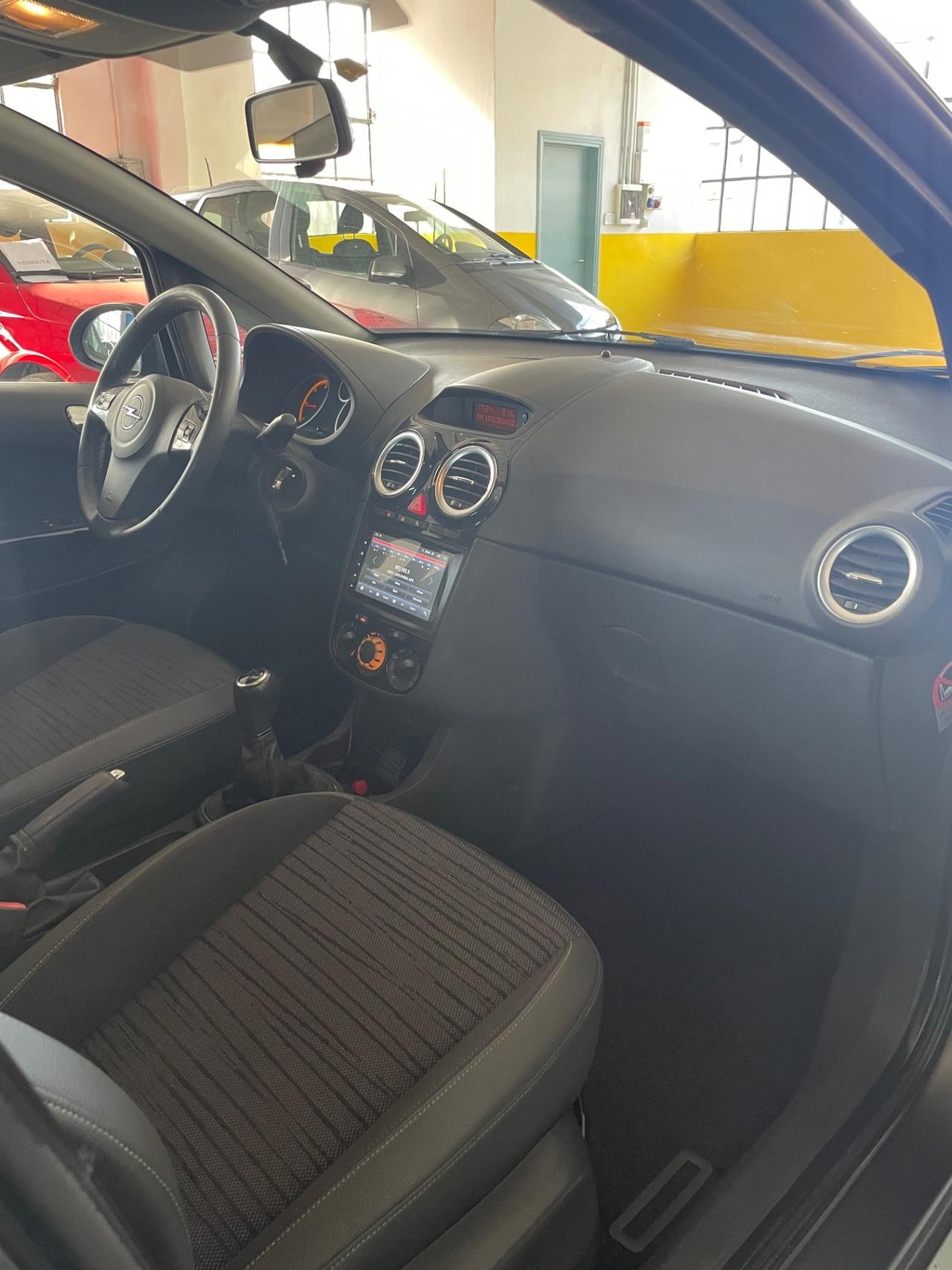 Opel Corsa 1.3 CDTI 75CV GANCIO TRAINO