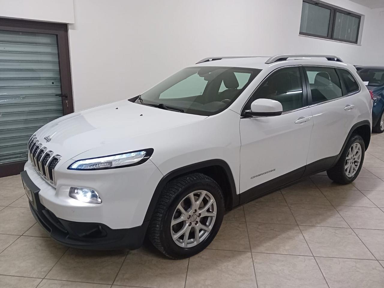 Jeep Cherokee 2.0 Mjt II Longitude