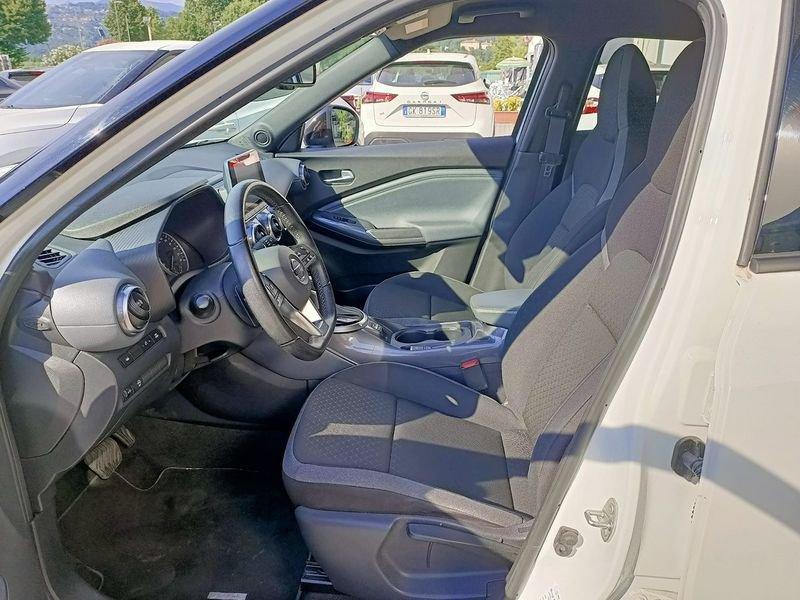 Nissan Juke 1.0 DIG-T 114cv N-Design DCT 1.0 dig-t N-Design 114cv dct