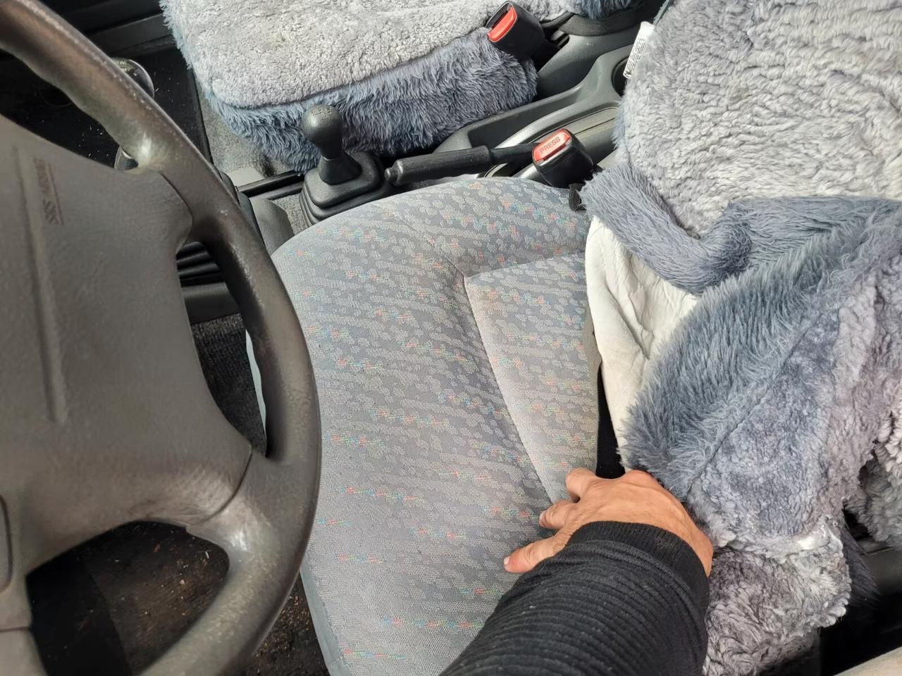 Suzuki Jimny 1.3i 16V cat Cabrio 4WD JLX