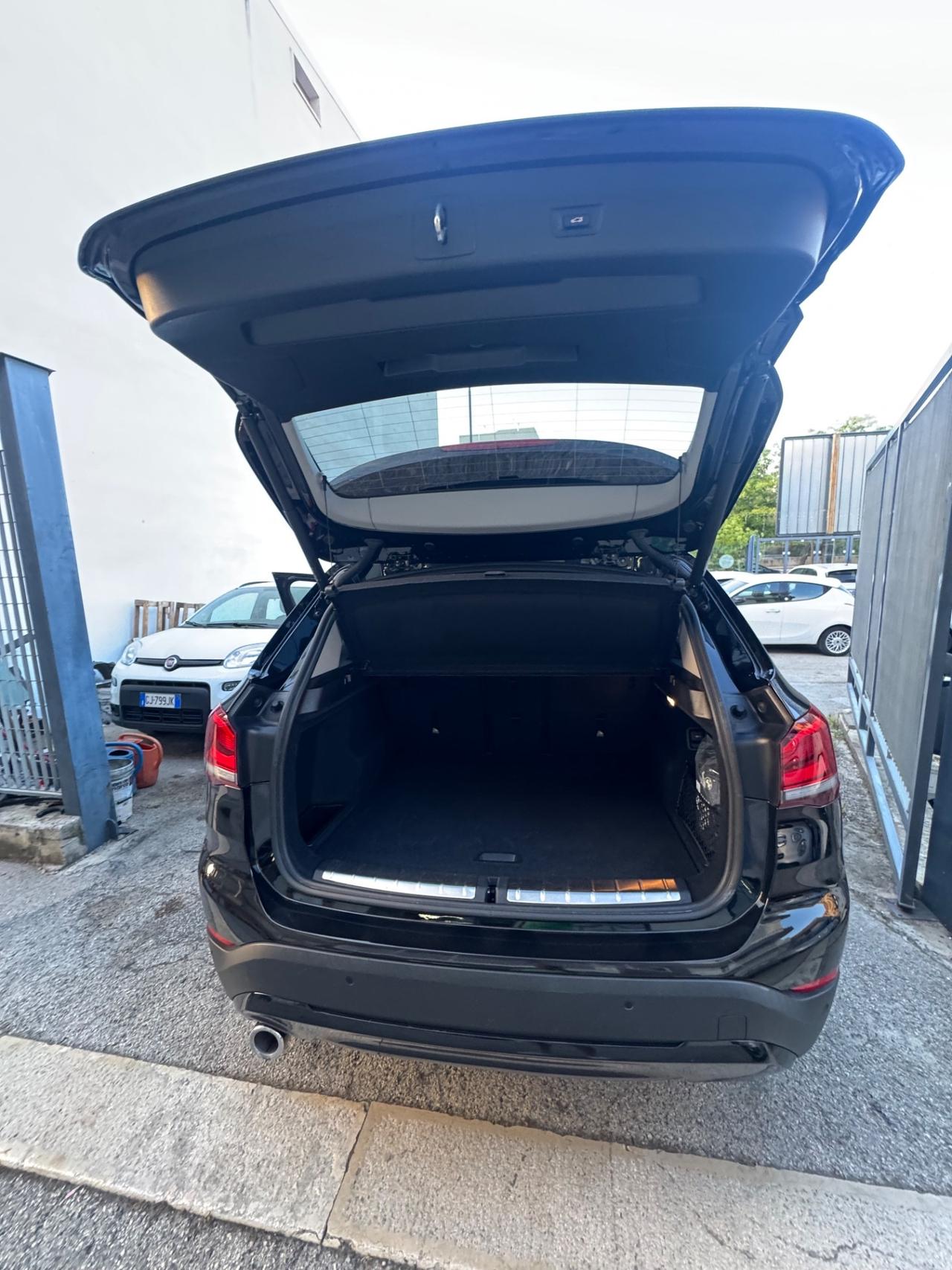 Bmw X1 sDrive16d Advantage