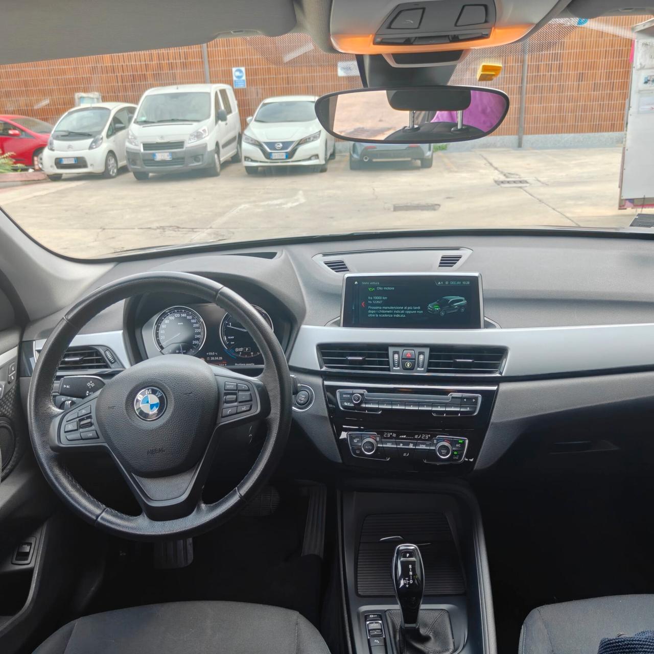 Bmw X1 xDrive18d Business