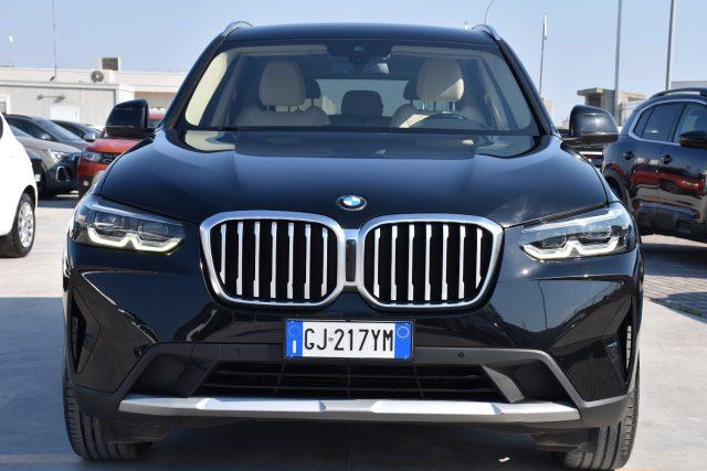 BMW X3 xDrive20d 48V *PELLE, LED*