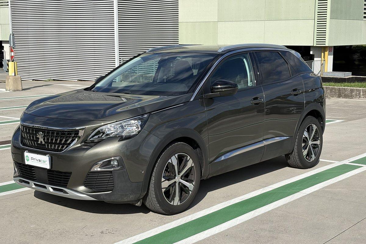 PEUGEOT 3008 PureTech Turbo 130 S&S EAT8 Allure