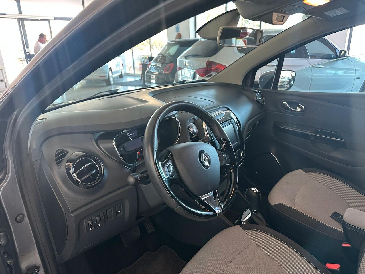 Renault Captur 1.5 dCi 8V 90 CV CAMBIO AUTOMATICO