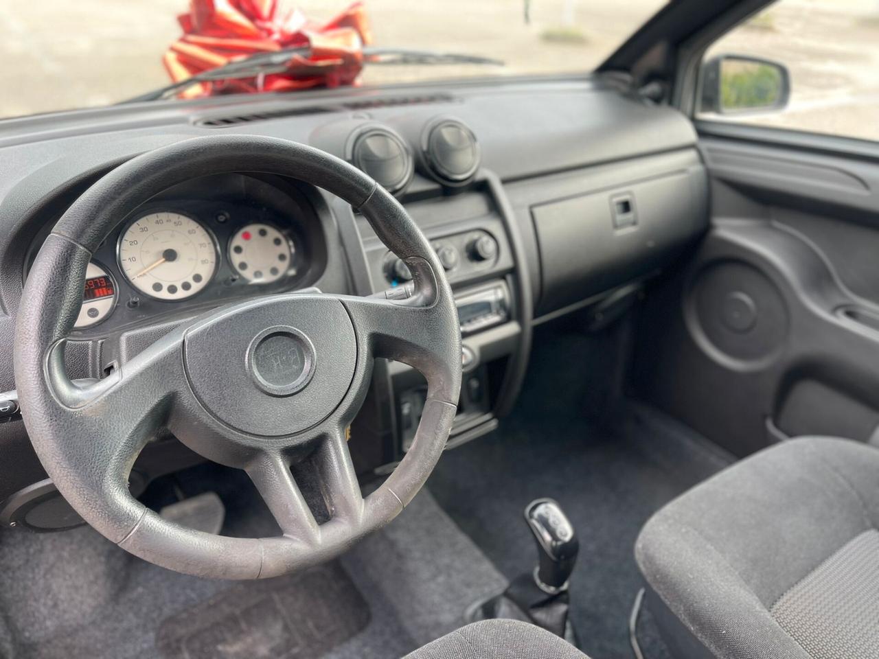 Minicar Aixam City Grey Matt