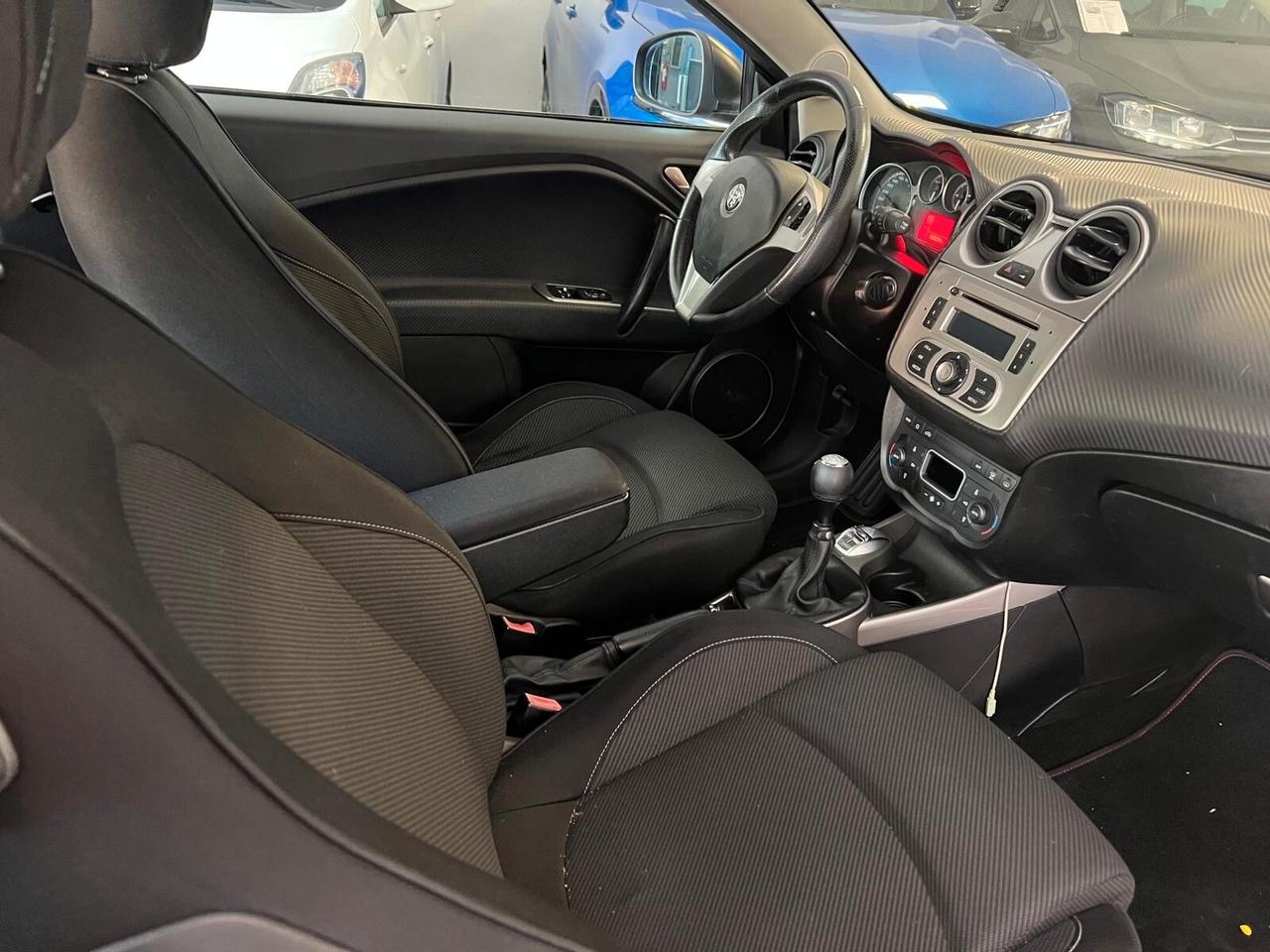 Alfa Romeo MiTo 1.4 T 135 CV GPL