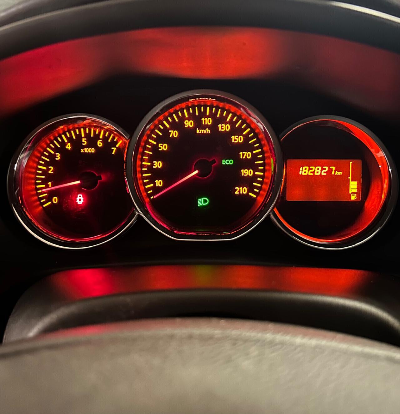 Dacia Logan MCV 1.5 dCi 75CV Neopatentati 2015