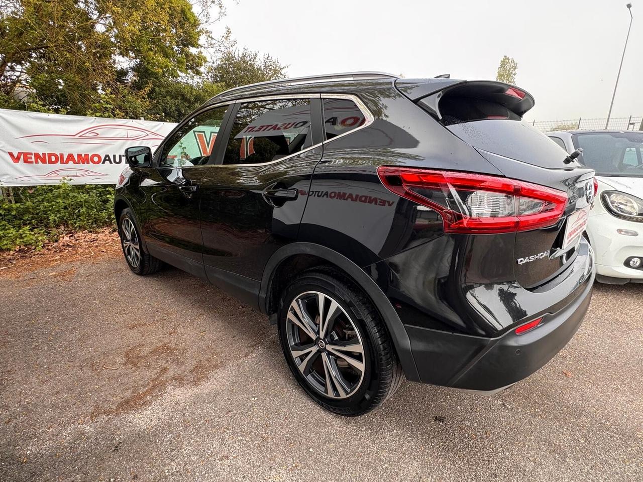 Nissan Qashqai 1.5 dCi Tekna