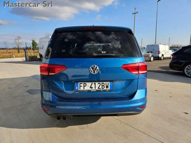 VOLKSWAGEN Touran Touran 2015 2.0 tdi Business TETTO - FP412BW