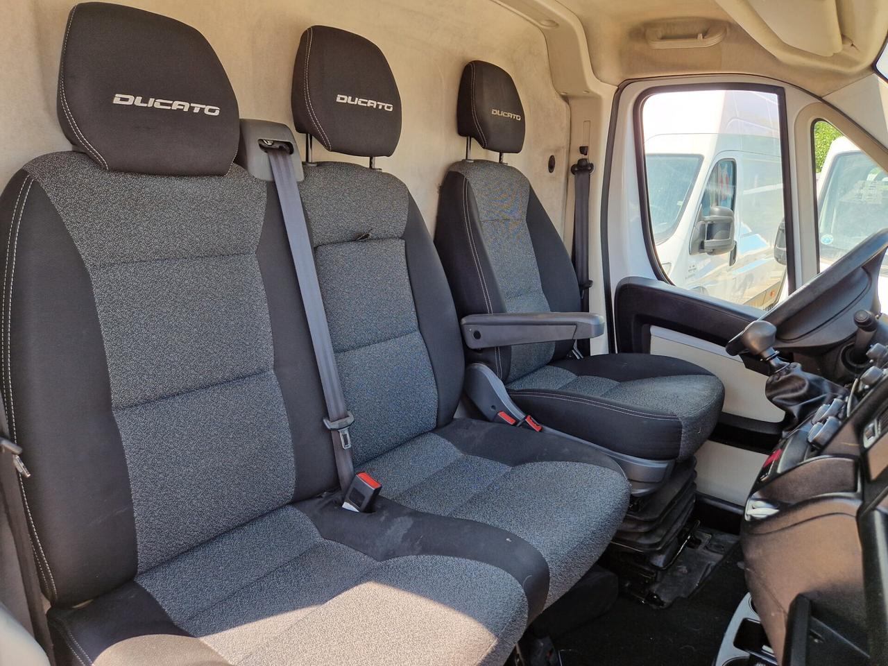 Fiat Ducato PASSO MEDIO L2H2 - 2.3 MJT 140 CV - 2019