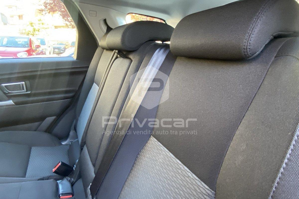 LAND ROVER Discovery Sport 2.0 TD4 150 CV SE